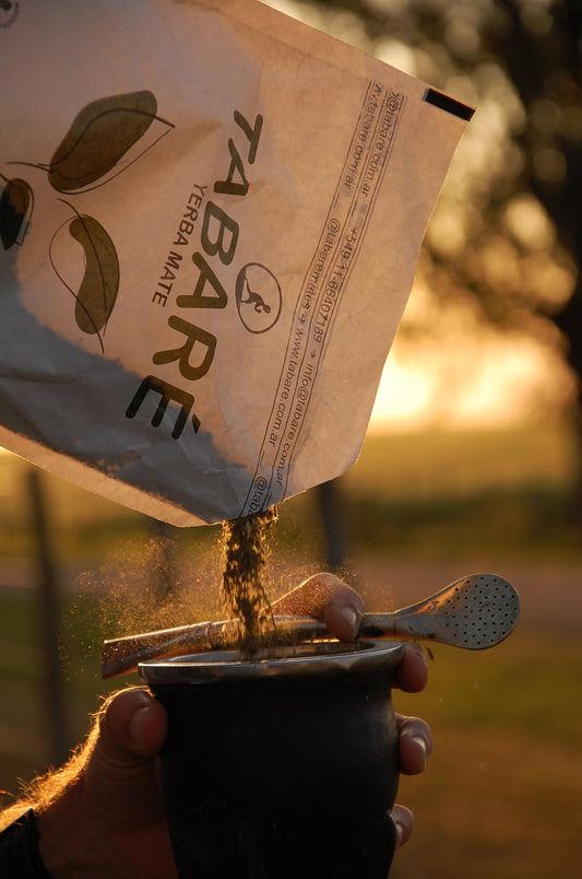 Beneficios de la Mateína vs Cafeína