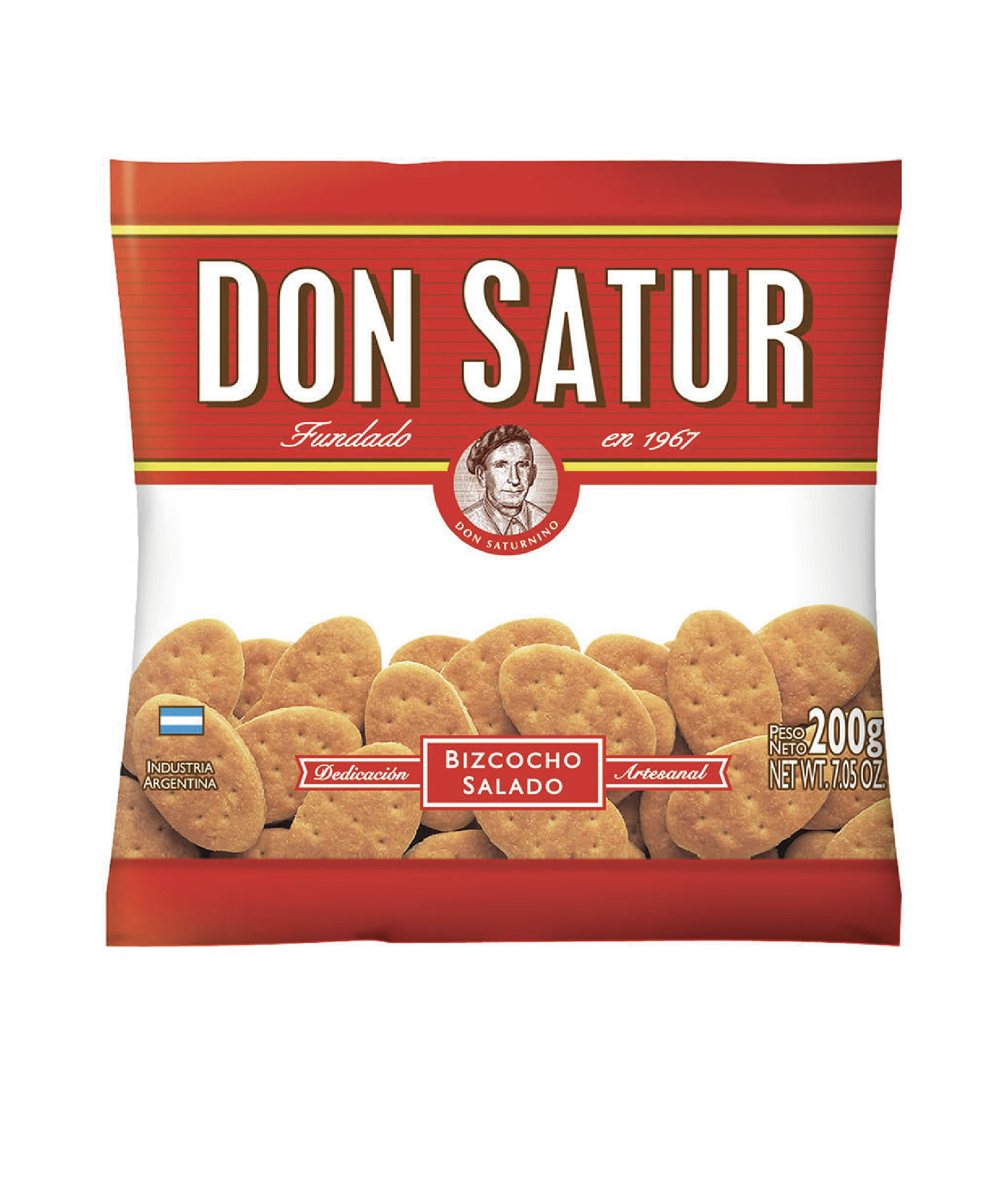 Bizcochos Don Satur Salados