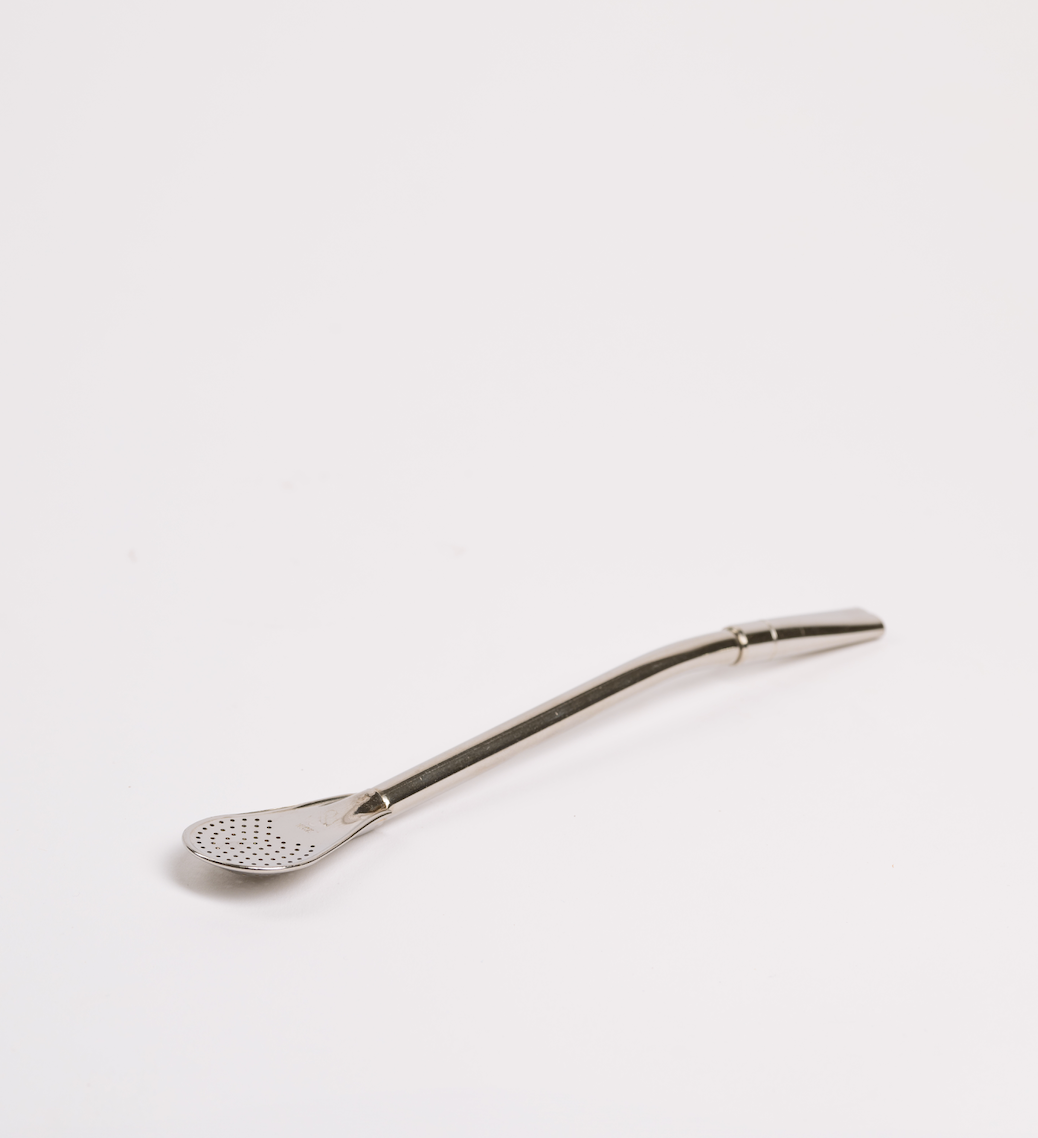 Mate vegano + bombilla inoxidable