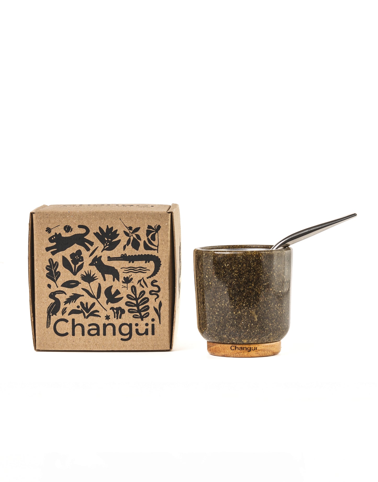 Mate Changüi Grandote