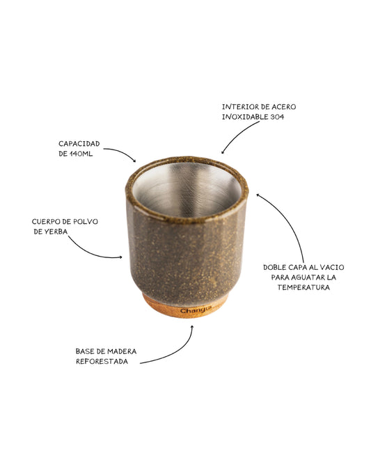 Mate Changüí Grandote
