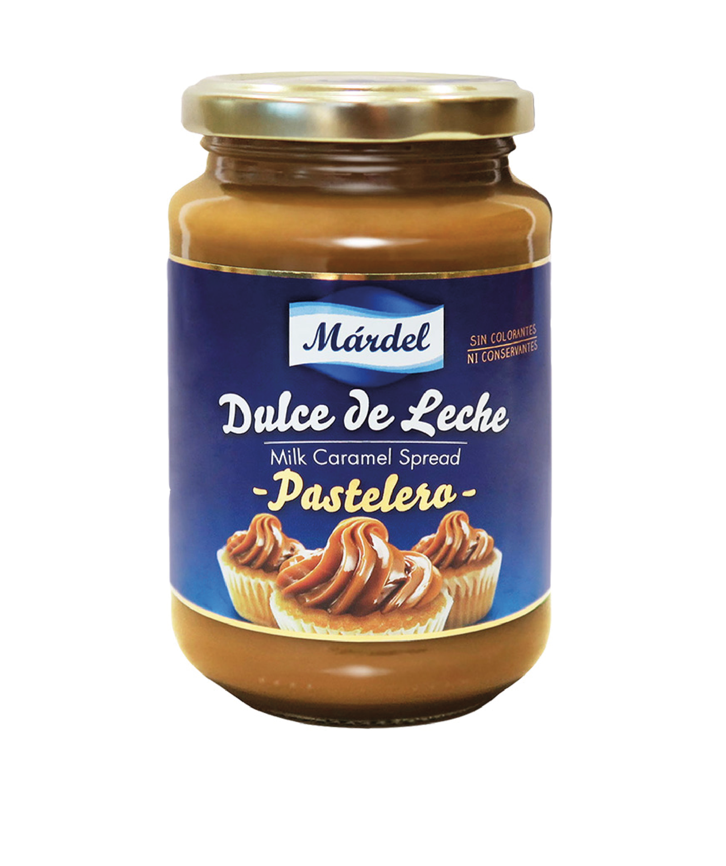 Dulce de Leche Mardel Pastelero