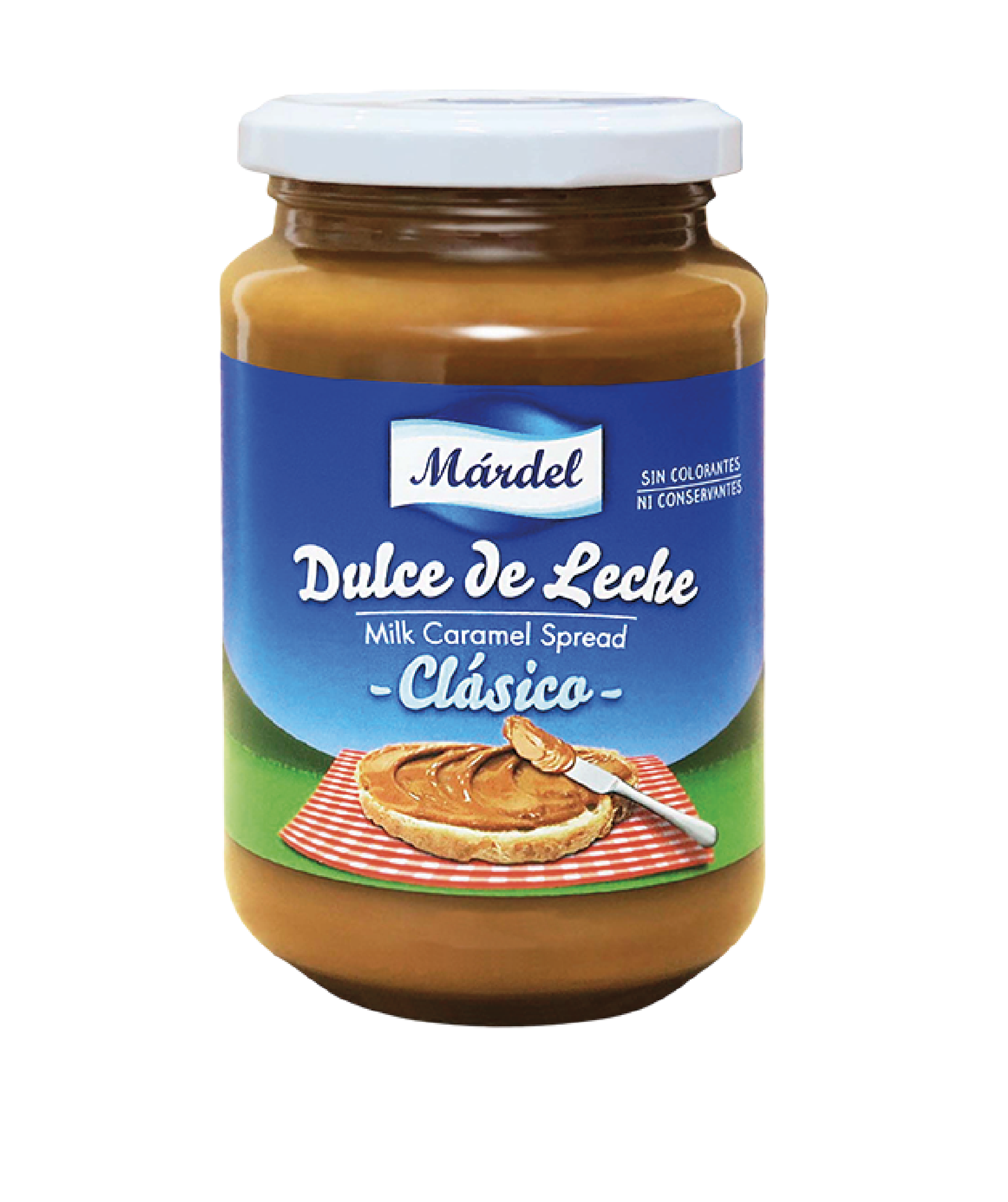 Dulce de Leche Mardel Clásico