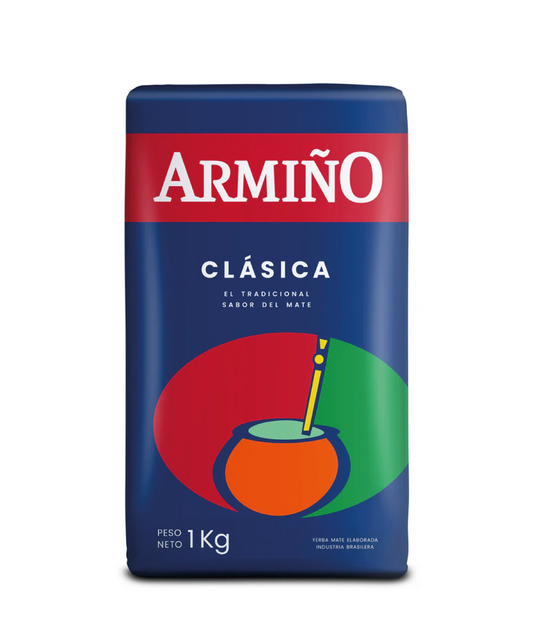 Yerba Mate Armiño 1 kg