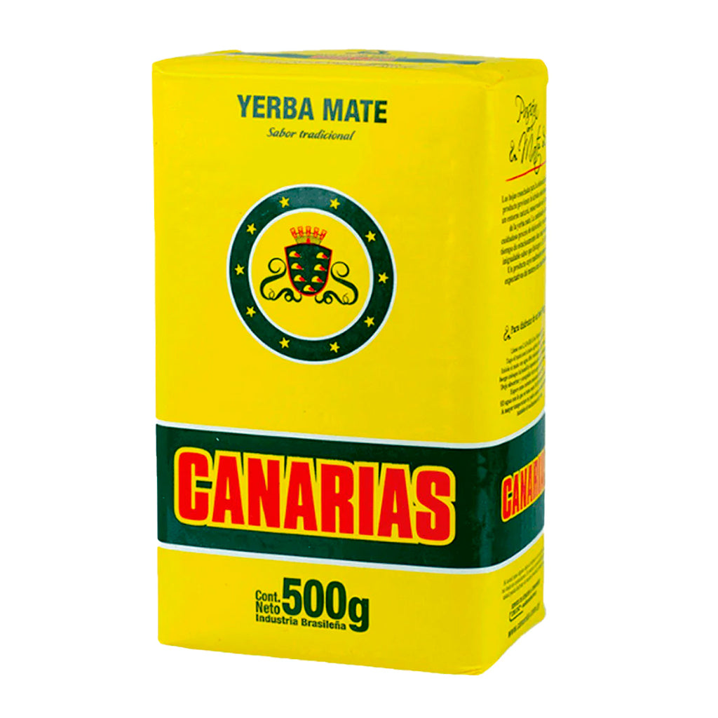 Yerba Mate Canarias 500 gr