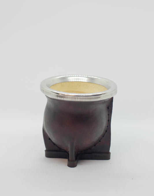 Mate Camionero de Aluminio