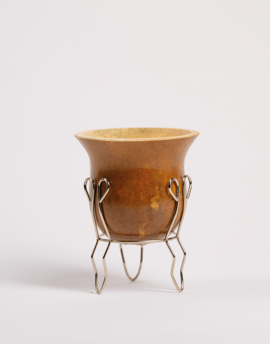 Mate Artesanal de Calabaza – 100% Natural y Vegano