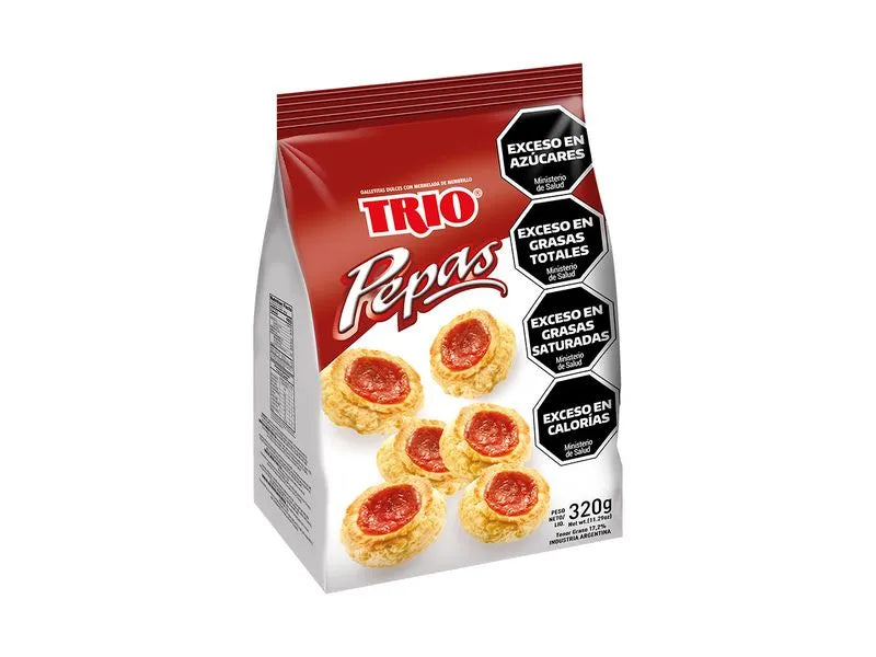 Pepas Trio
