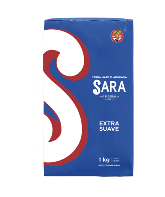 Yerba Mate Sara Suave