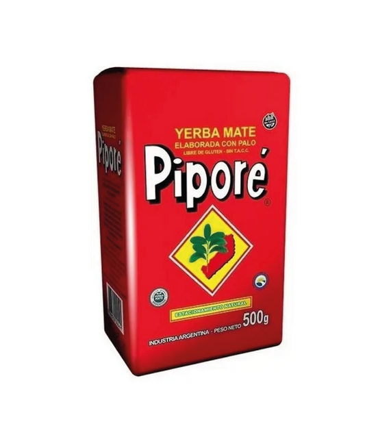 Yerba Mate Piporé 500 gr