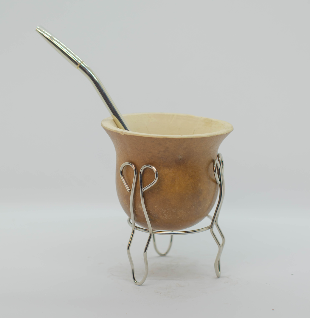Mate Artesanal de Calabaza – 100% Natural y Vegano