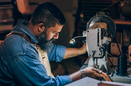 Aprende como cuidar tus productos hechos en cuero