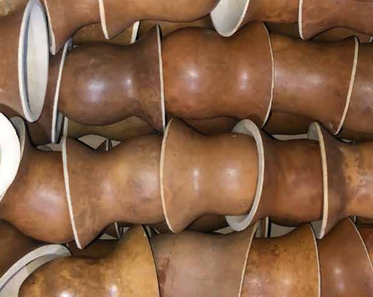 ¿Cómo curar tu mate de calabaza?