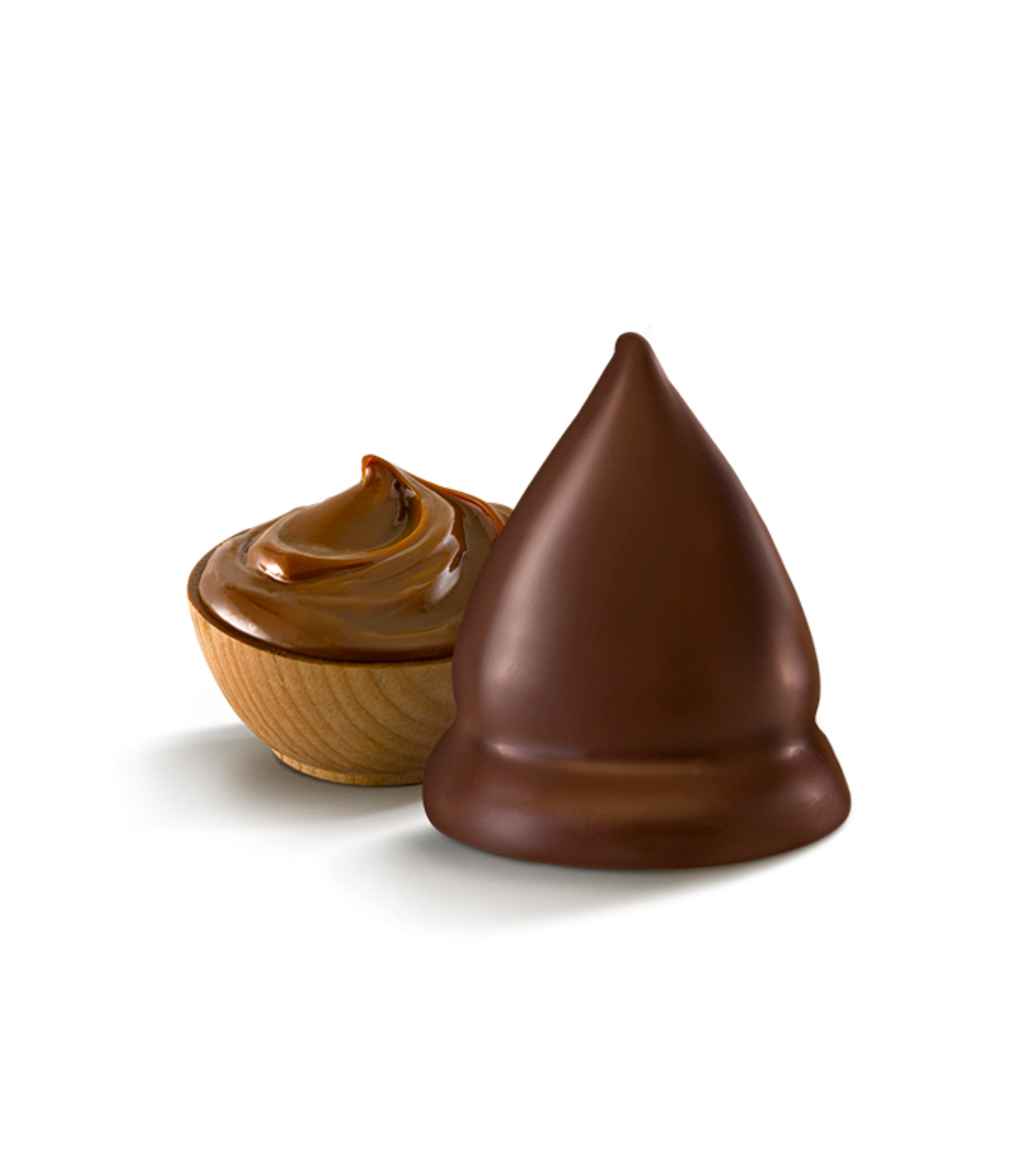 Caja de Havannets Havanna de dulce de leche con chocolate 6 unidades, producto auténtico argentino
