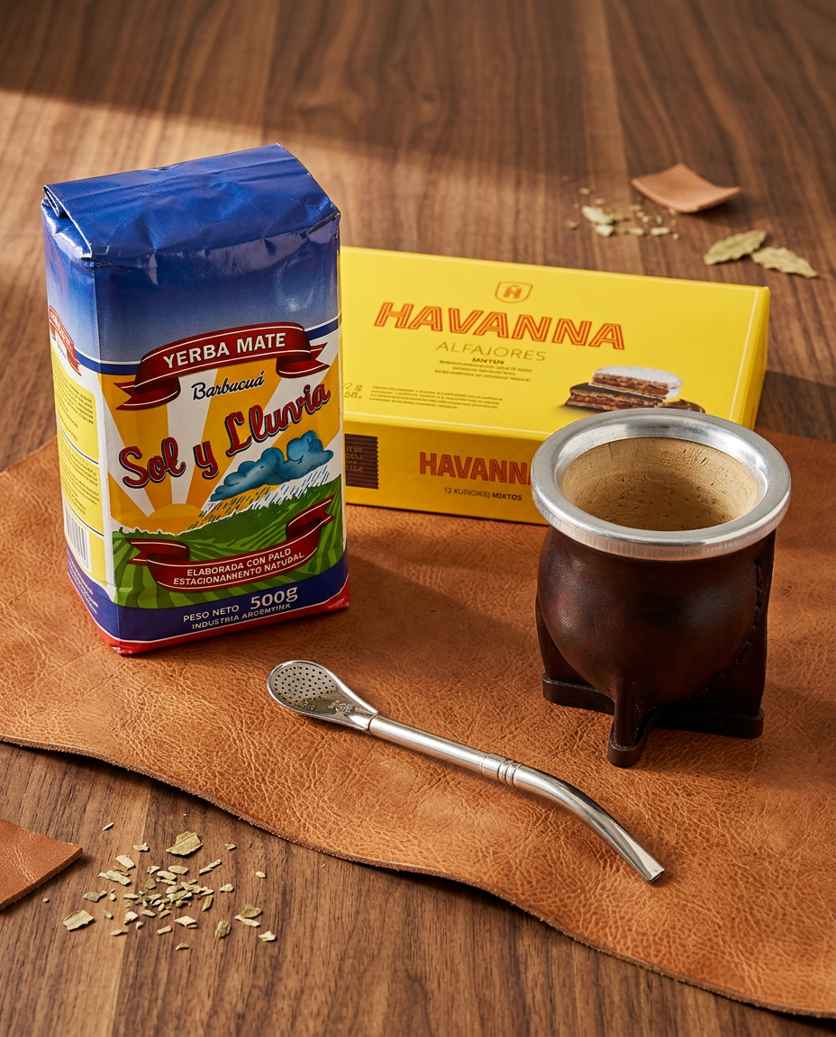 Kit Matero Día Lluvioso 2