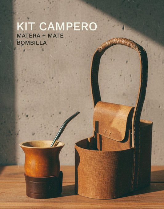 kit Matero Campero