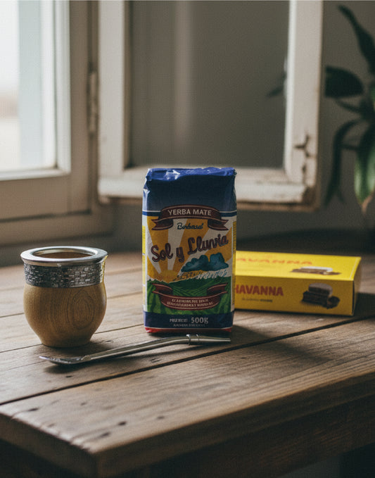 Kit Matero Día Lluvioso