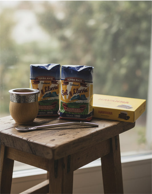 Kit Matero Día De LLuvia