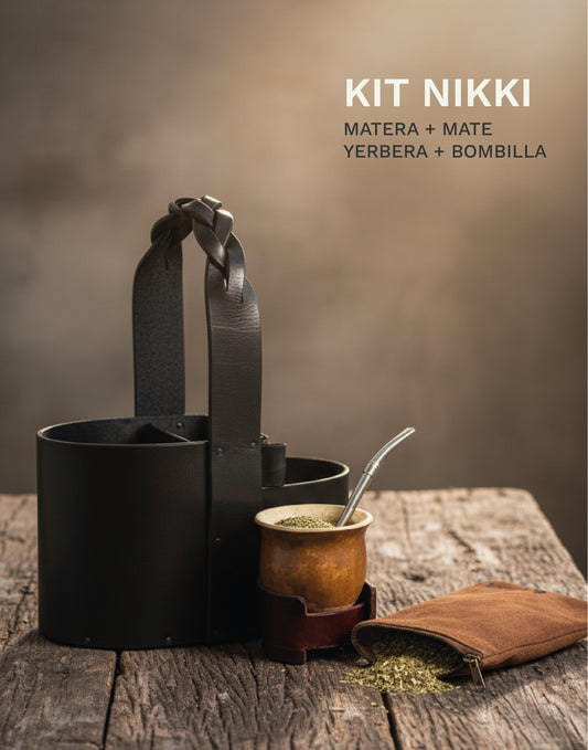 kit Matero Nikki