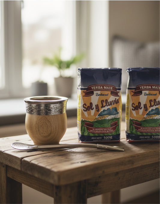 Kit Matero Sol y LLuvia Doble