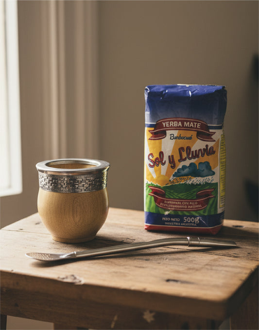 Kit Matero Sol y LLuvia