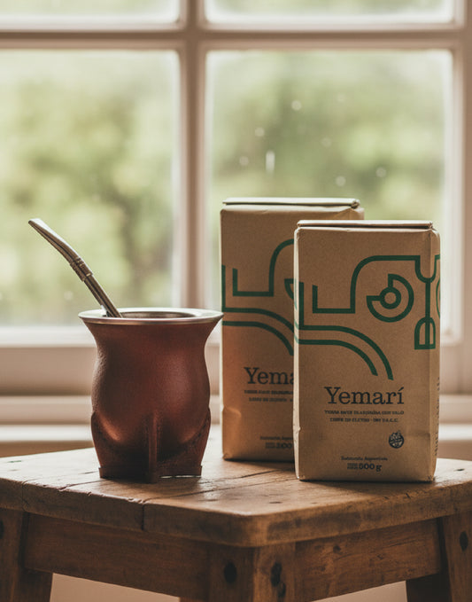 Kit Matero Doble Yemarí