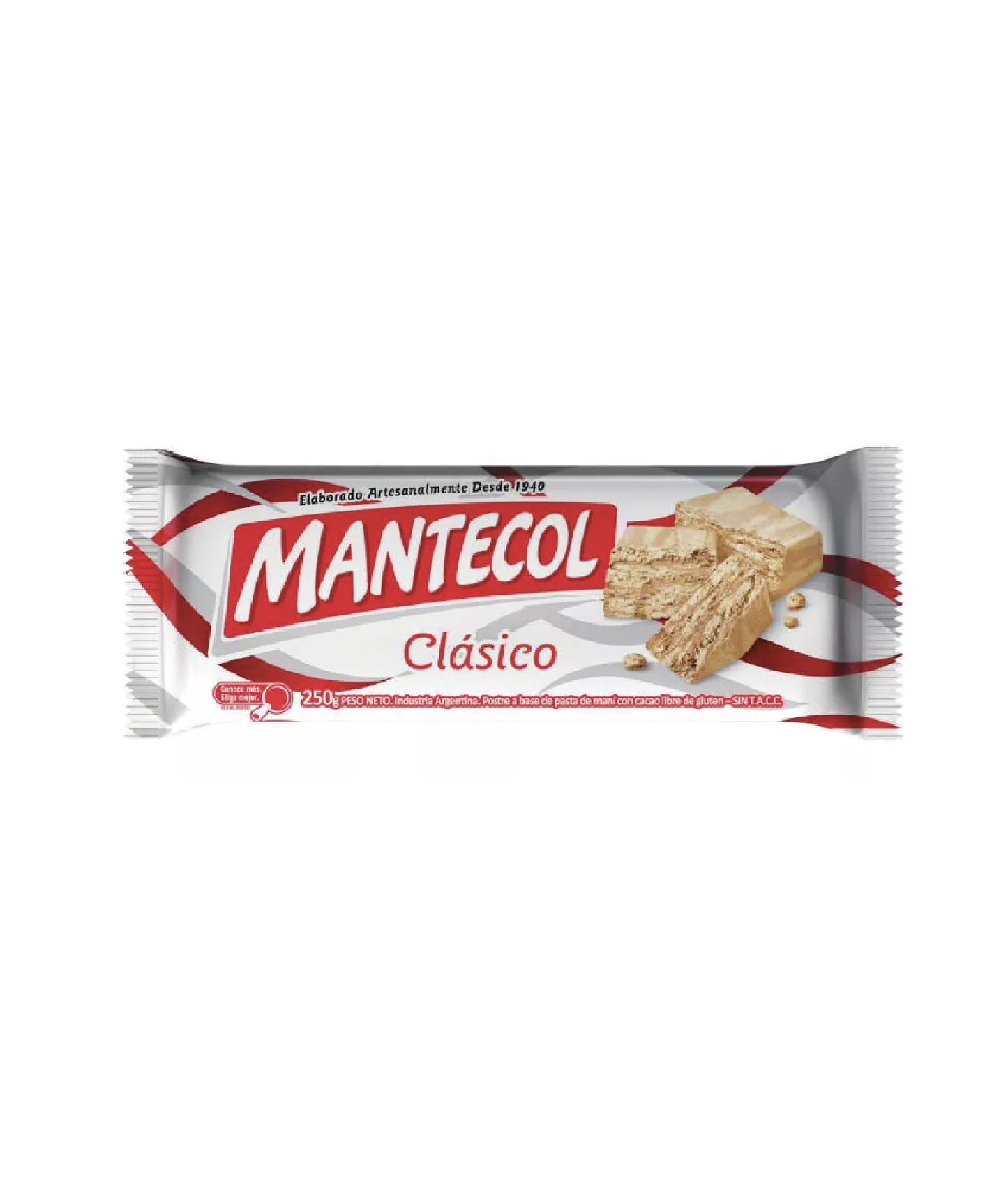 Mantecol Clásico