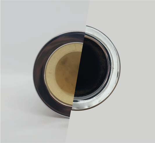 Curado del mate
