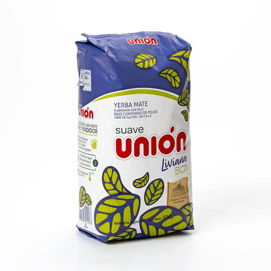 Yerba Mate Unión 500 gr