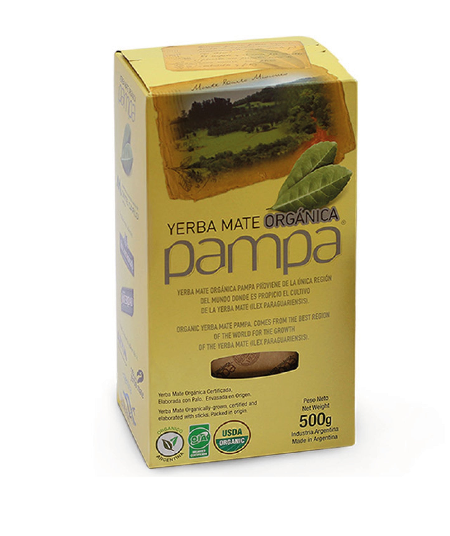 Combo Yerbas Degustación