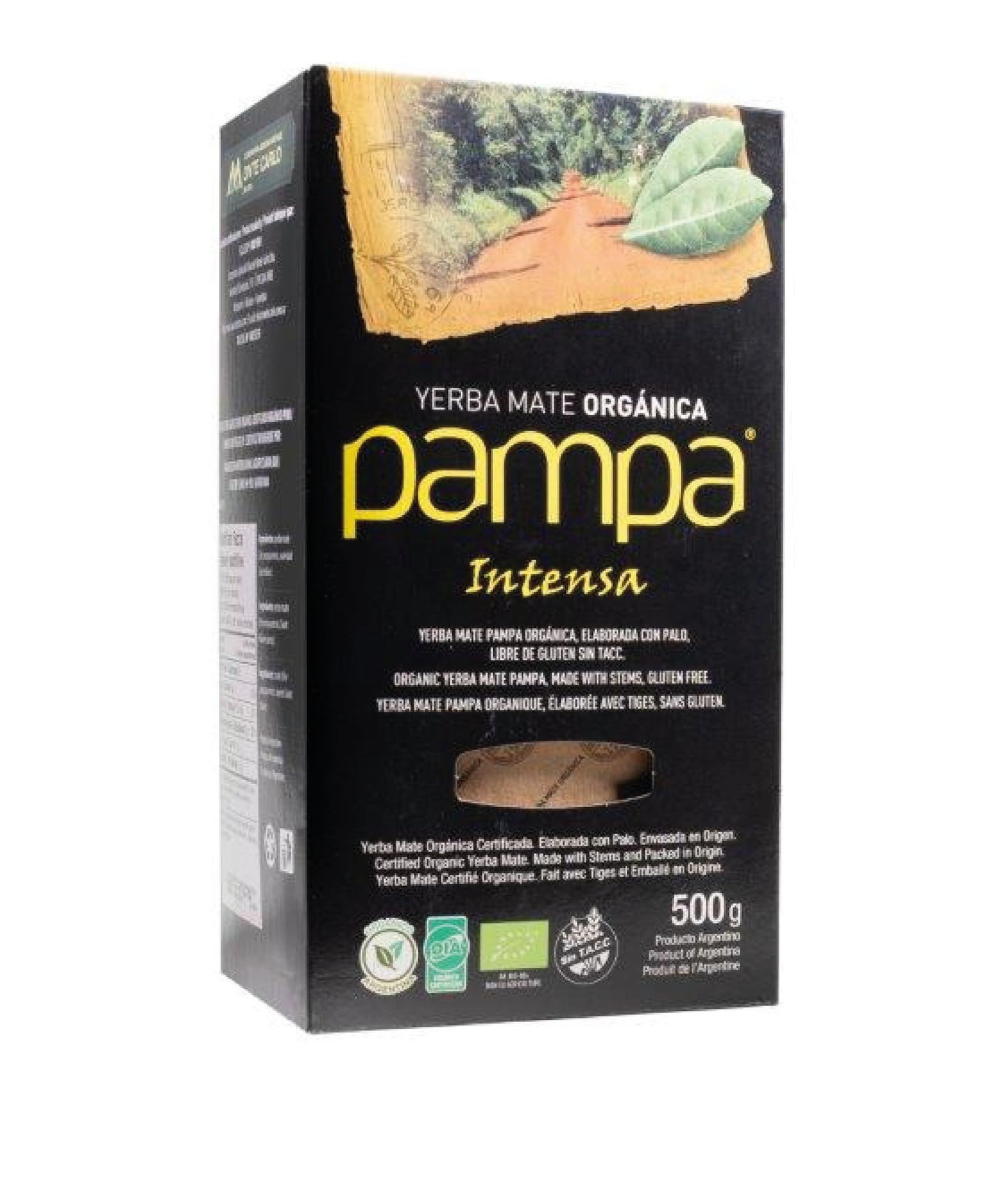 Combo Yerbas Degustación