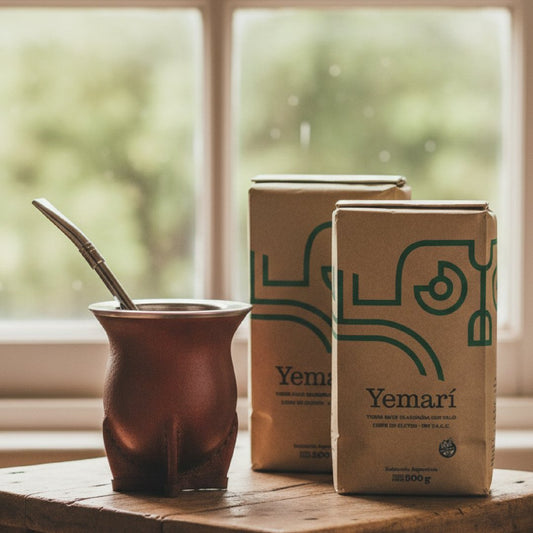 Kit Matero Doble Yemarí