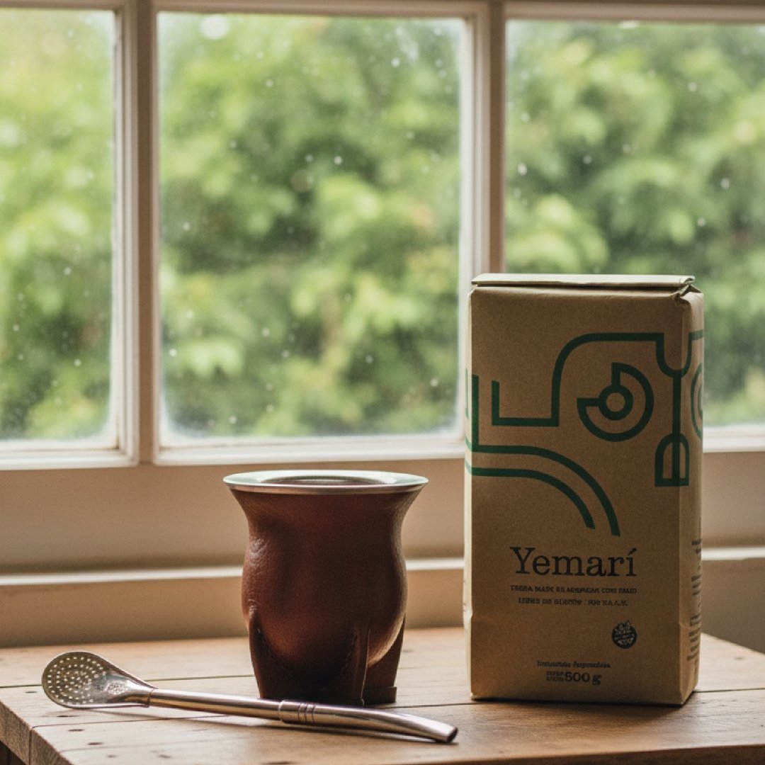 Kit Matero Yemarí