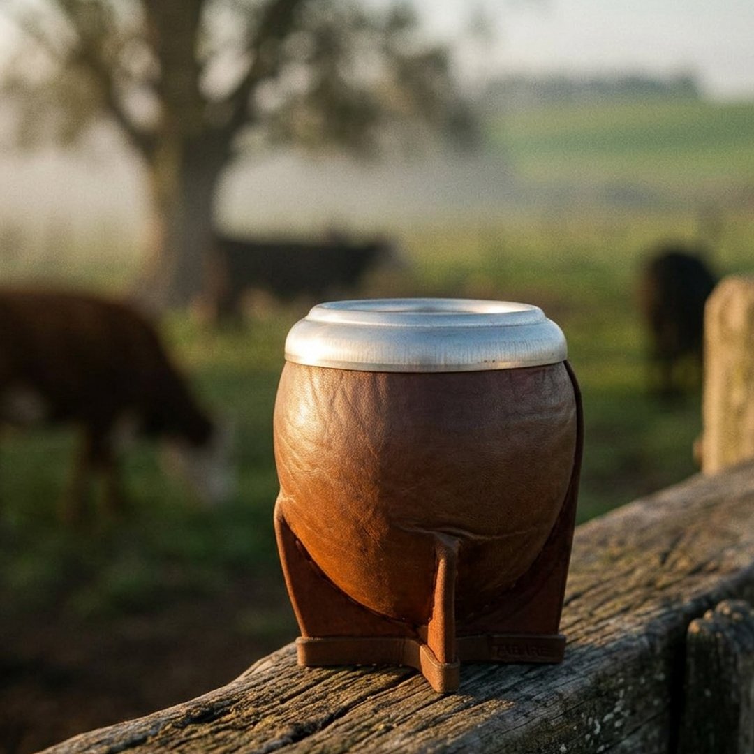 Mate Matungo de Aluminio