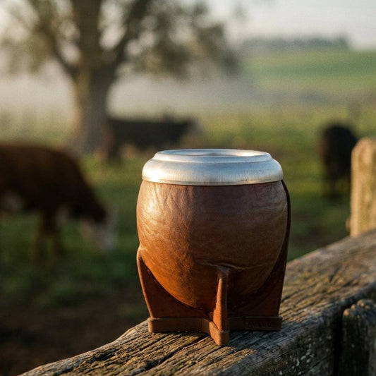 Mate Matungo de Aluminio