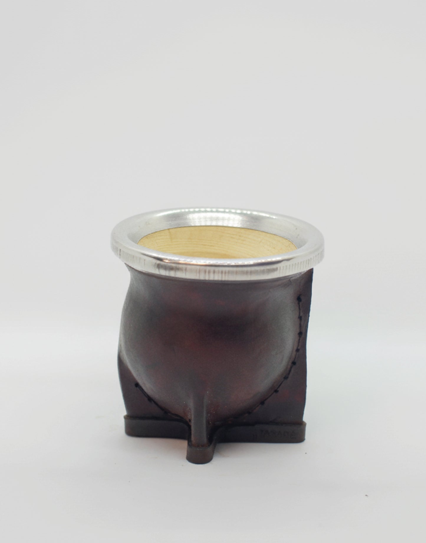 Mate Camionero de Aluminio