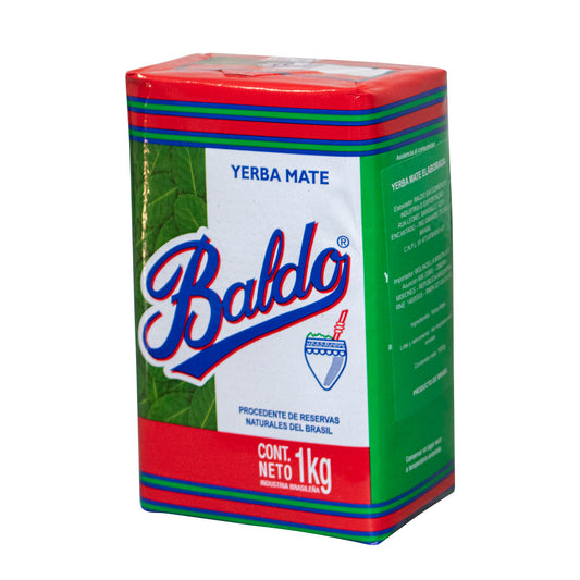 Yerba Mate Baldo 1 kg