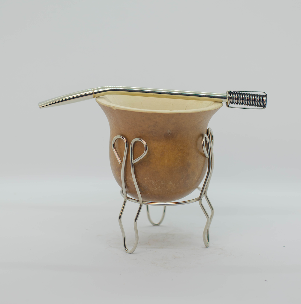 Mate Artesanal de Calabaza – 100% Natural y Vegano