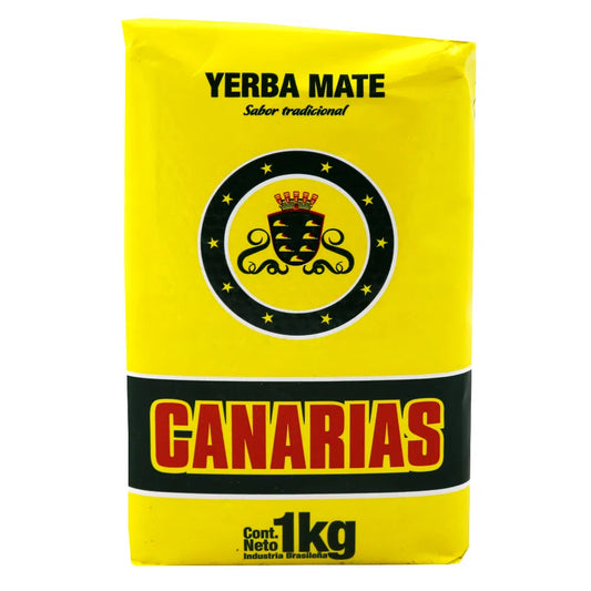 Yerba Mate Canarias 1 kg