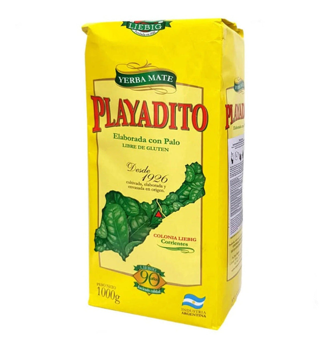 Yerba Mate Playadito 1 kg