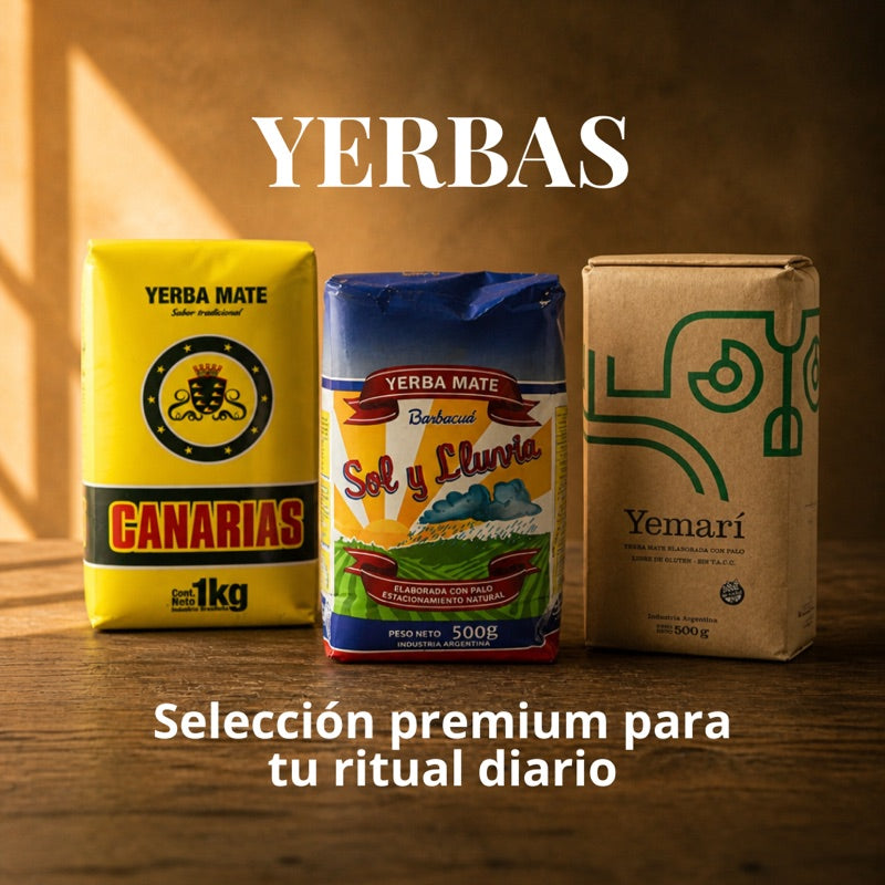 Yerbas